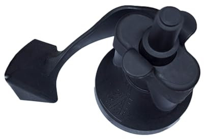 EVAYP Air Fryer Reversible Schaufel, kompatibel mit Tefal Actifry SS-990596 XA900302 Fritteusen-Mischpaddel mit Dichtung