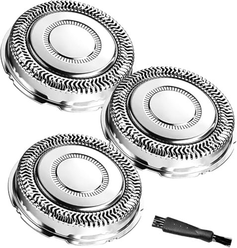 SH71 Scherkopf Kompatibel mit Philips Series 7000, SH71 Ersatzscherkopf für Philips Rasierer, Ersatzklingen Klingen für Rasierer Herren Series S7000 S7310 S7370 S7530 S7720 S7780