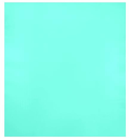 Aimant de couvercle de lave-vaisselle bleu turquoise, housse décorative pour lave-vaisselle, décoration de cuisine de ferme