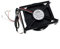 sparefixd Suitable for Hotpoint NFFUD191X Fridge Freezer Cooling Fan & Motor C