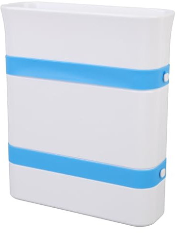Hiraith Silicone Freezer Food Block Maker, Vertical Stand Soup Container for Storage Bags, ABS+Silicone, Space Saving Kitchen Organizer for Meal Prep & Leftovers