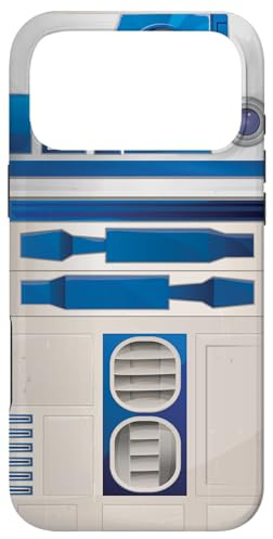 Star Wars R2-D2 Astromech Droid Case for iPhone 17 Pro Max