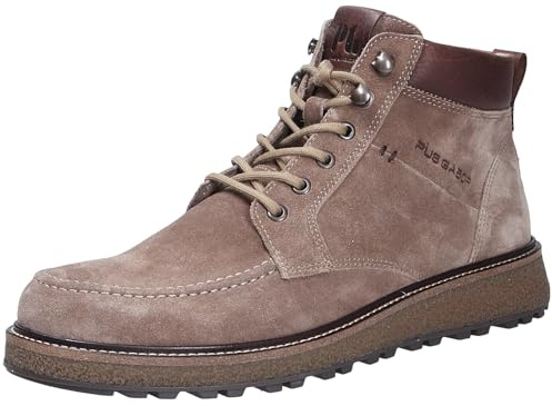 Pius Gabor Herren Schnürschuhe,Stiefeletten,recyceltes Futter, Wechselfußbett,Reißverschluss
