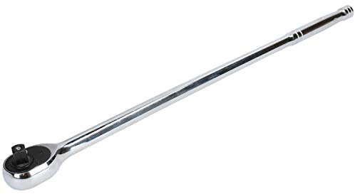 1/2 Drive Extra Long Ratchet Quick Release Socket Driver 510mm 72 Teeth