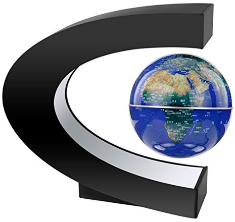 MeetUs Contro la gravità Galleggiante Globo levitazione Magnetica Galleggiante Globo