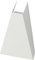 Wandleuchte GU10 35 W LED Brilliant Little 90170/05 WeiÃŸ
