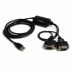 StarTech.com ICUSB2322F - 2 Port USB to Serial Cbl