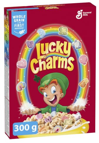 Lucky Charms 300g Cereal