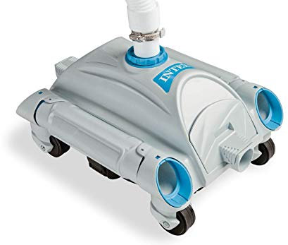 Intex Automatic Above Ground Pool Vacuum for Pumps 1600-3500 GPH & Skimmer Kit