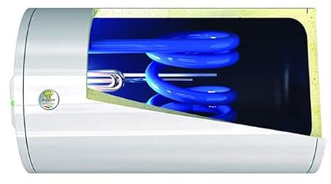 Scaldabagno termoelettrico Bandini SO/T 200 PLUS - 200 LITRI ORIZZONTALE serpentina attacco SINISTRO GARANZIA 5 ANNI - Scaldacqua boiler