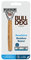 Bulldog Rasoir Bambou Peau Sensible 2up