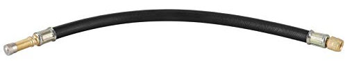 Prolunga Valvola Pneumatici, Fydun Universale 30cm Gomma Estensori Valvola Pneumatico Adattatore Flessibile Estensione Tubo Pompa Gonfiatore Prolunghe per Valvola per Auto, Moto,