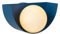 LUCIDE BENNI - Wandleuchte - 1xG9 - Blau
