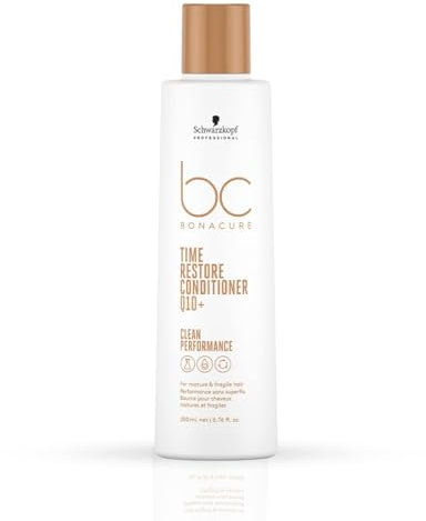 Schwarzkopf bonacure time restore acondicionador 200 ml