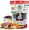 Naturalis Trockenbarf Hundefutter 5kg Rind getreidefrei ohne Zusätze sojafrei 100% Natur Alleinfuttermittel schonend luftgetrocknet - Barf Hund - kein Barföl notwendig