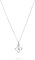 Apple of Eden Halskette AJ-0001-N-45 Silber