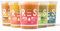 PRESS Healthfoods | 5 x 485g Protein Soup Bundle | High Protein, High Fibre, Low Fat | 1 Refuel, 1 Boost, 1 Nourish, 1 Energise, 1 Glow