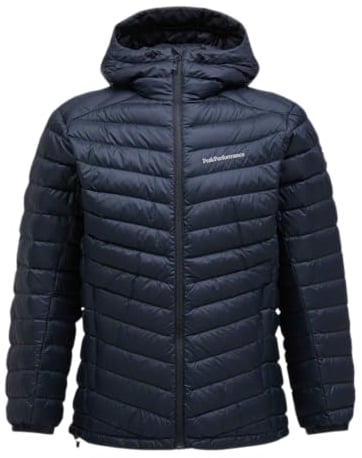 Peak Performance M Frost Down Hood Jacket - L