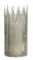 Lambert Lucella Windlicht Eisendraht Nickel H31 D15 cm