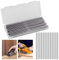 Planer Blades: 82 mm Planer Blades HSS Set, 82 x 5.5 x 1.1 mm Electric Planer HSS Blade, Reversible Blade Replacement Blade for Hand Planers, Woodworking Machines
