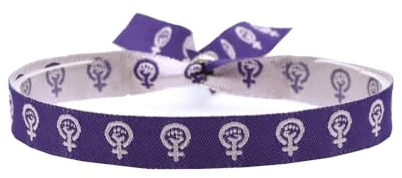 BDM Feminist, Feminismus, feministisches Armband, feministische Geschenke