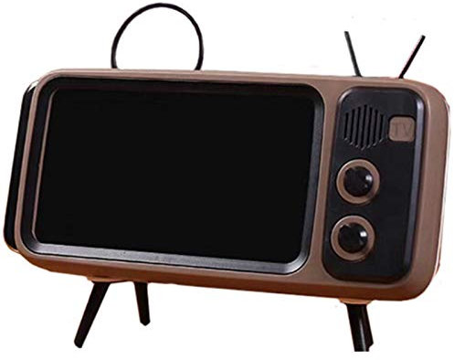 Eighosee Retro TV Handy Halterung Lazy Bracket Universal Desktop Handy Halterung