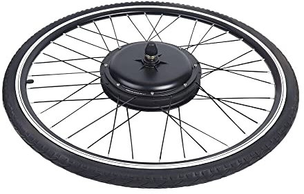 500W/800W/1000W E-Bike Umrüstsatz, 28 Zoll E-Bike Vorderrad Umrüstsatz, 36V/48V E-Bike Umrüstsatz (36V 500W 28 Vorderrad-Umrüstsatz)