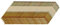 34 Degree Framing Nails -90mm 1280 per Pack，Paper Tape, 1280 Count