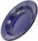 Ciieeo Cuenco Para Sopa Plato De Ensalada Esmaltado Vintage Plato De Metal Esmaltado De Gran Capacidad Para Exteriores