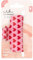 invisibobble CLIPSTAR M Love is in the Hair (1 Stück) – Haarspange mit Herz-Design für Damen, Kinder & Mädchen – Mittlere Größe für dünnes Haar – Haarspangen Set für romantische & verspielte Styles