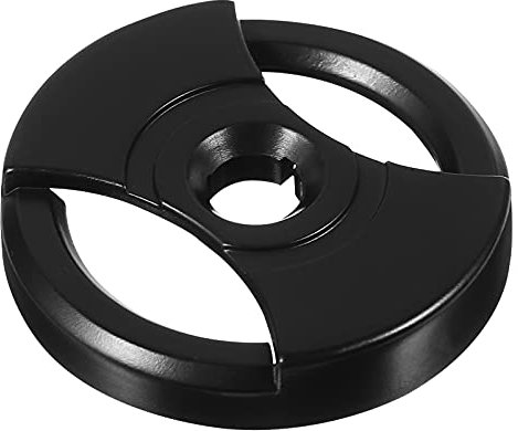 CHICAMPERA Adaptador de Disco de Vinilo Tocadiscos Accesorio Práctico y Compacto para de Discos Vinilos