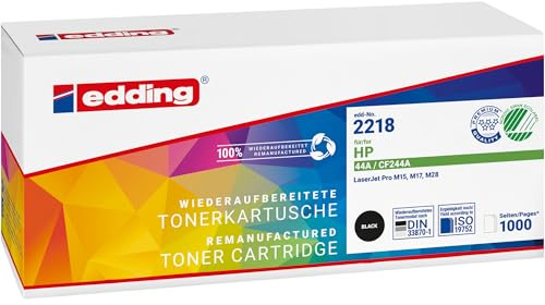 Toner 18-2218 wie HP CF244A schwarz