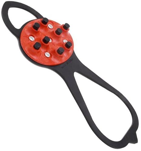 Ljmyy Outdoor Sparks Soles Fahrräder Motorrad Sohlen Feuersteine Funken Radfahren Werkzeug Skateboard Ausrüstung Enduring