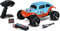 Carson 500404086 1:10 Beetle Warrior 2WD 2.4G 100% RTR - ferngesteuertes Auto, Offroad Buggy, inklusive Batterien, Geschwindigkeit bis zu 40 km/h
