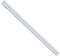 Electraline 65048 Plafoniera LED sottopensile luce naturale 4000K con interruttore 11W 1100 Lumen cavo 1,5 mt per Cucina, Bagno, Camera da Letto, Guardaroba, Libreria