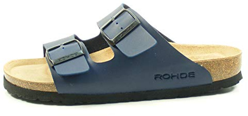 Rohde - Alba - Pantoletten (35 EU Ocean)
