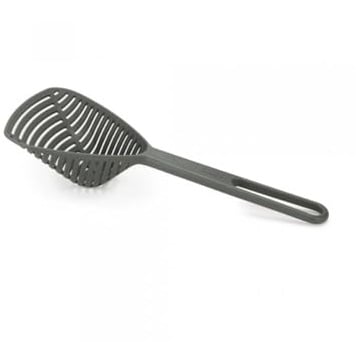 Joseph Joseph Duo Colador de cuchara Nylon Gris 55mm x 55mm x 320mm