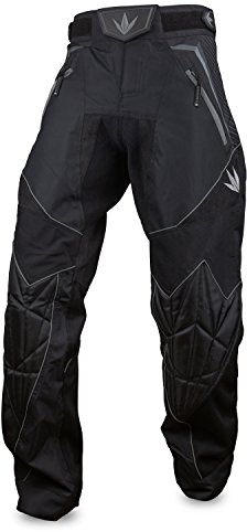 BunkerKings V2 Supreme Paintball Hose, schwarz, X-Large (XL)