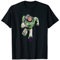Disney Pixar Toy Story 4 Buzz Lightyear Running T-Shirt T-Shirt