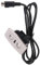 Interruptor de Silla Controlador Reclinable eléctrico Silla Sofá Interruptor táctil Interruptor de 2 Botones Control Remoto Interruptor de Mano Controlador Interruptor de botón