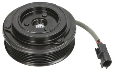 Thermotec KTT040187 - Magnetkupplung, Klimakompressor