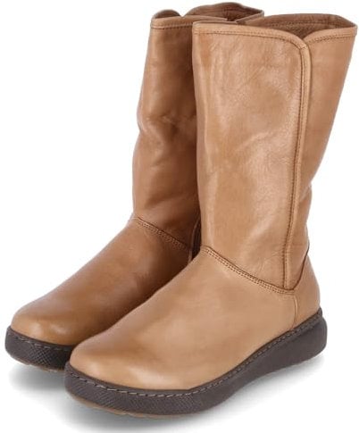 Andrea Conti Damen 0342922 Stiefelette, braun, 42 EU