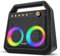 KAYINOW Bluetooth Lautsprecher mit 5 RGB Lichts, 40w 108dB Musikbox Tragbarer Bluetooth Box, Dualen Bass-Treibern, 24h Lithium-Polymer Akku, Freisprechfunktion für Phone, Draußen