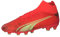 PUMA Herren Ultra PRO FG/AG Fussballschuh, Fiery Coral-Fizzy Light Black, 45 EU