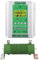 ViaGasaFamido Wind-Solar-Hybrid-Controller, DC12V 24V Wind-Solar-Hybrid-Controller MPPT-Boost-Laderegler für Säure-Lithium-, Solar- und Windenergie-Wechselrichter