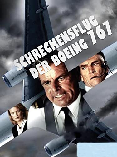 Schreckensflug der Boeing 767
