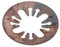Tellerfeder zur Kupplung für Simson S51, S53, SR50, KR51/2