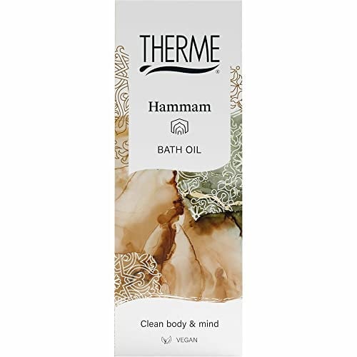 Therme Badewannenöl Hammam 100ml
