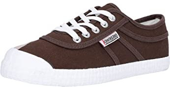 Kawasaki Original Canvas Shoe K192495-ES 5045 Chocolate Brown - 38 EU