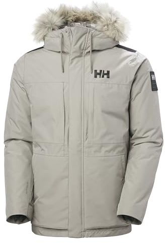 Helly Hansen Men's Coastal 3.0 Parka, Terrazzo, 2XL